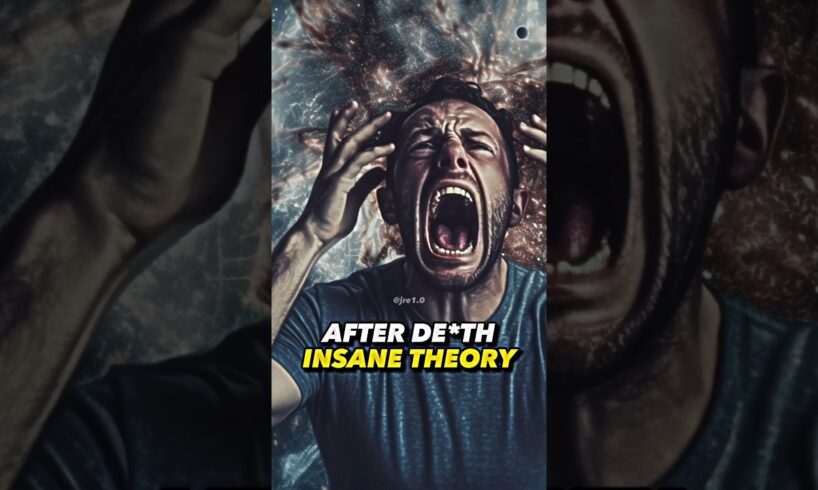 Joe Rogan : AFTER DEATH INSANE THEORY #joerogan #afterlife