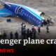 Kazakhstan plane crash kills dozens | BBC News