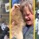 LA Fires: Heartwarming Animal Stories | Celebs Help as Owners Reunite With Lost Pets