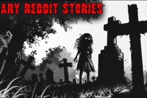 MY CREEPY ENCOUNTER AT THE CEMETERY | 12 True Scary Stories from Reddit