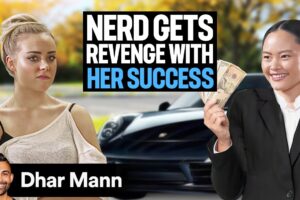 NERD Finally GETS REVENGE On Her BULLY | Dhar Mann Studios