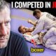 Olympic Boxer Fights in BJJ (This Happened)