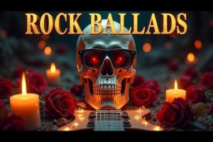 Playlist Rock Ballads / Rock Compilation / Fantastic Music