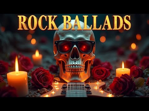 Playlist Rock Ballads / Rock Compilation / Fantastic Music