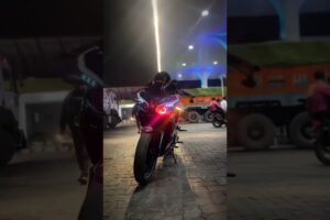 RS200 full modified light#rs200 #trending #rider #shorts #video