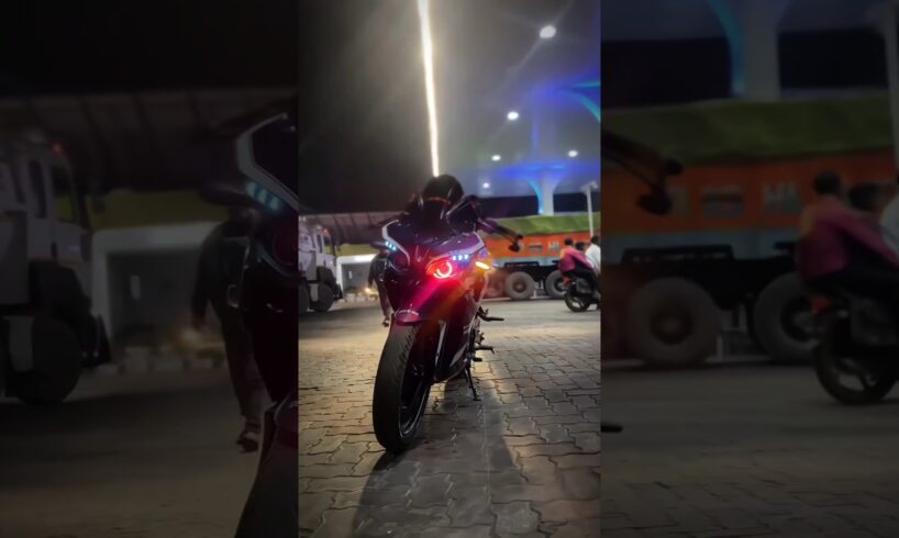 RS200 full modified light#rs200 #trending #rider #shorts #video