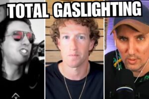 RazorFist & Craig GO OFF on Meta, Facebook & Zuckerburg