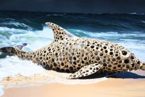 🌊 Rescue Team Saves Dolphin Covered in Millions of Barnacles! 🐬 | Heartwarming Animal Rescue Story 🌊