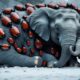 Rescue Team Saves Elephant from Beetle Infestation | Elephant | Wildlife | Animals