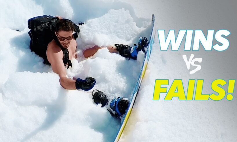 Riding Into Wins & Fails | People Are Awesome Vs. FailArmy