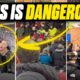 SHOCKING Fights: Man Utd's Old Trafford Ticketing Shambles vs Rangers EXPLAINED