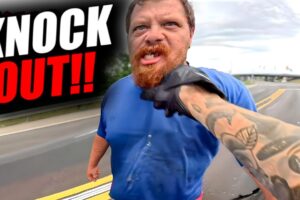 STREET FIGHTS & HOOD FIGHTS ON CAMERA | ROAD RAGE FIGHTS 2024