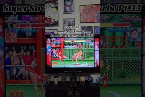 Saturday Night Street Fights: Super Street Fighter 2 Turbo Pt. 33