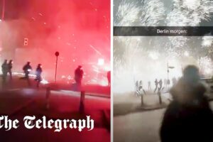 Several killed after fireworks chaos in Germany