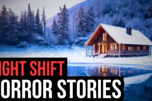 TRUE Creepy Night Shift Horror Stories (Compilation)