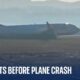 Video captures moments before South Korea plane crash