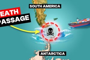 Why Ships Can't Pass Under South America (Compilation)