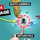 Why Ships Can't Pass Under South America (Compilation)