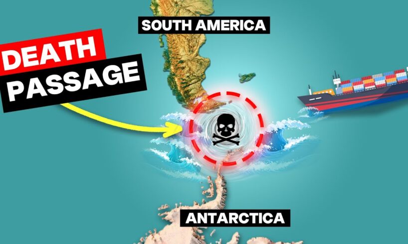 Why Ships Can't Pass Under South America (Compilation)