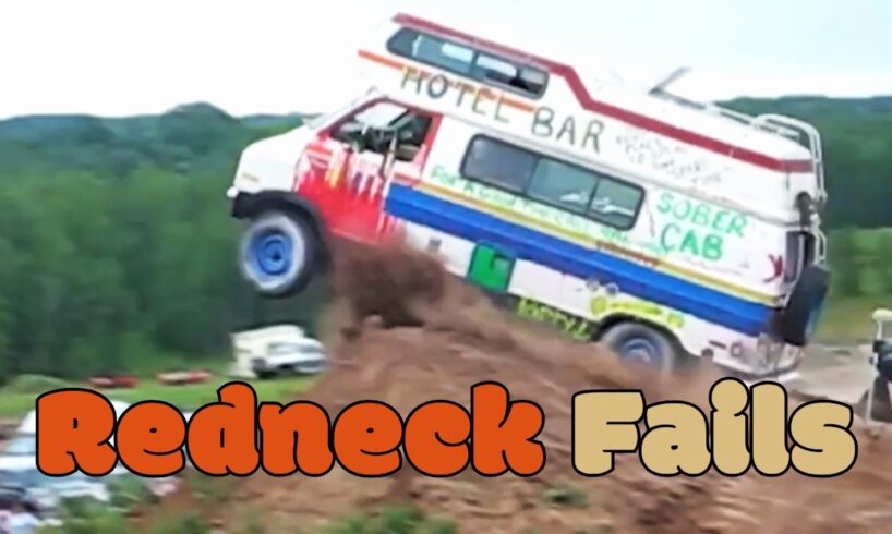 Wildest Redneck Fails Ever!