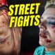 Wildest and Most Brutal Street Fights! 😱