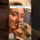 Woman safe baby Kangaroo #animals #kangaroo #rescue #cute #shots #viral