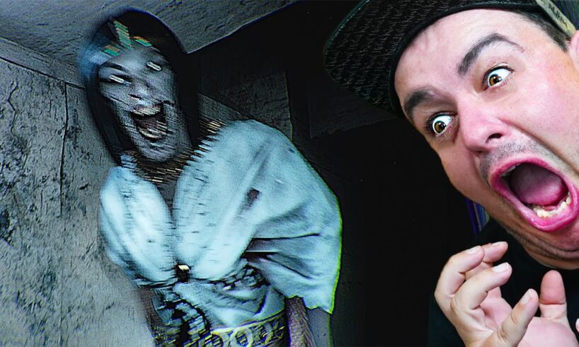 Worst Jump Scare Ever!