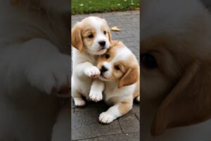 cute puppies playing cute video #dog #puppy #puppies #dogs #doglover #dogvideos #cutedog #cutepuppy