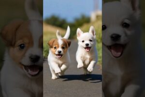 cute puppies #puppy #dogs #dog #puppies #cuteanimals #youtubeshorts #shorts #dogvideos #cutedog