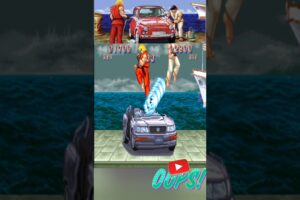 ken vs ryu car bonus stage street fighter 2 champion edition