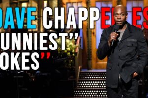 of Dave Chappelles Funniest Jokes 2 - Dave Chappelle  Compilation