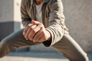 self-defense techniques that actually work! #challenge #selfimprovement