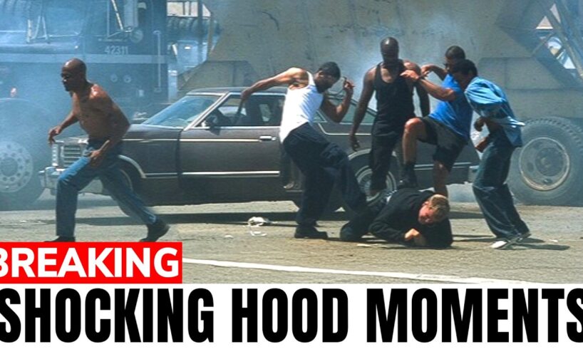 1 Hour of Most TERRIFYING Hood Moments Caught on Camera... (Part 3)