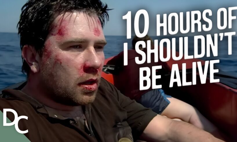 10 Hours Of I Shouldn't Be Alive Compilation | The Wildest True Stories | @DocoCentral