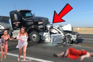 115 FATAL Car Crash Compilation 2025 – Caught on Dashcam! (North America 🇺🇸, Canada 🇨🇦)