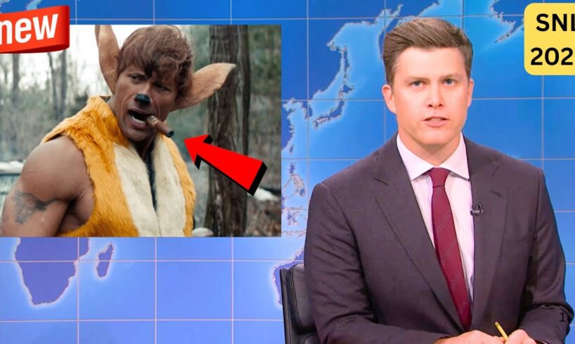 Weekend Update Jokes That You Have not Seen Before - SNL Compilation 104