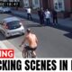 1 Hour of Most TERRIFYING Hood Moments Caught on Camera... (Part 2)