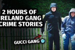 2 HOURS OF IRELAND GANG MURDER CASES | Ireland Crime Video Compilation