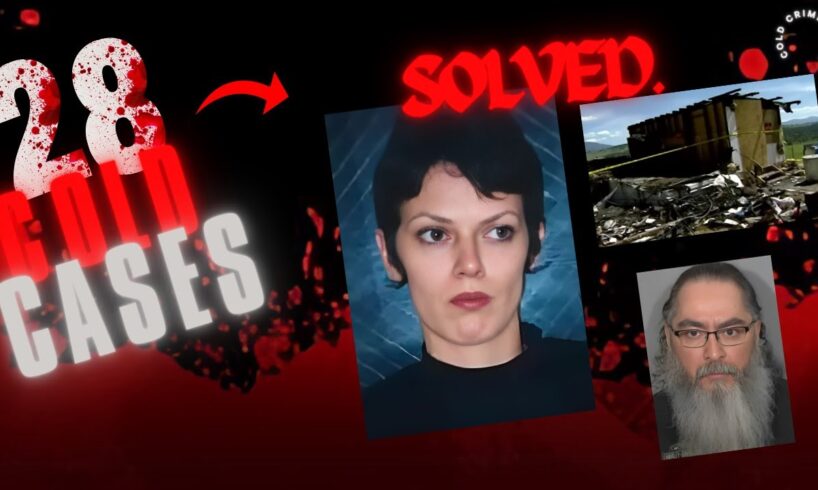 24 Cold Cases That Were Solved Recently | True Crime Documentary | Compilation