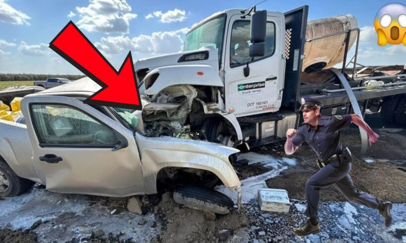 99 HORRIFIC Car Crashes Compilation 2025 – Deadly Road Accidents Caught On Dashcam!