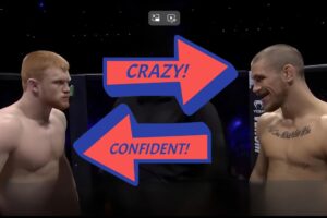 BEST BASE FOR MMA? CRAZY vs CONFIDENT! | LFA Fights