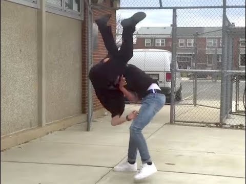 BRUTAL STREET FIGHT COMPILATION #4