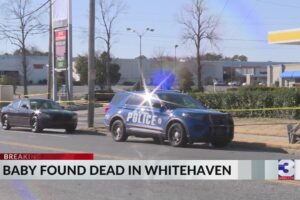 Baby found dead in Whitehaven