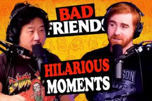 Bad Friends Most Hilarious Moments | 𝗕𝗼𝗯𝗯𝘆 𝗟𝗲𝗲 𝗖𝗼𝗺𝗽𝗶𝗹𝗮𝘁𝗶𝗼𝗻