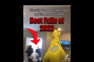 Best Fails of 2022 | Best Fails of the Week! (FailArmy) #shorts