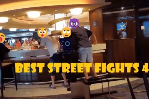 Best Street Fights | public rage fights | 4