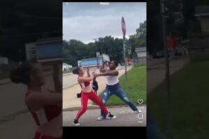 Best Viral Female Street Fight Compilations (2024)