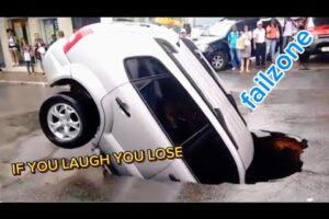 Best fails of the week | Try not to laugh