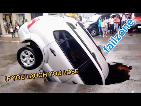 Best fails of the week | Try not to laugh