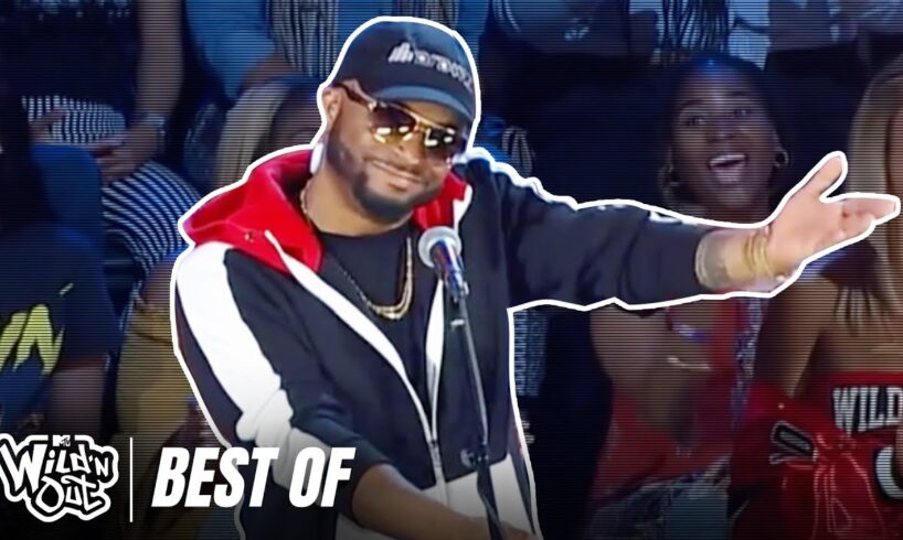 Best of DJ D-Wrek 🎤 SUPER COMPILATION | Wild 'N Out